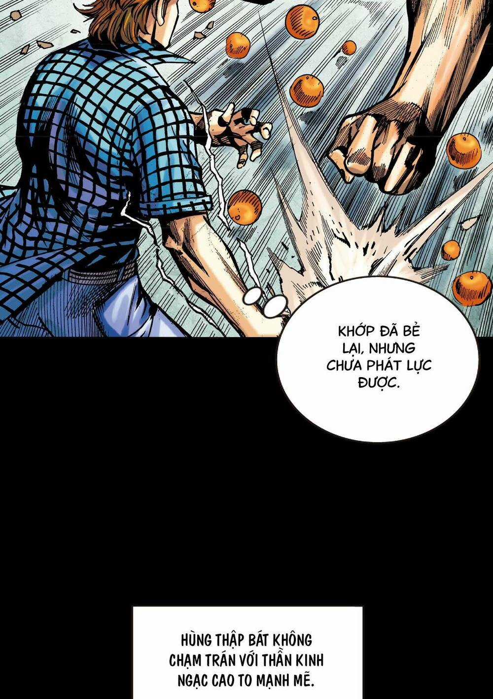 Anh Hùng Thập Bát Chapter 19 trang 7