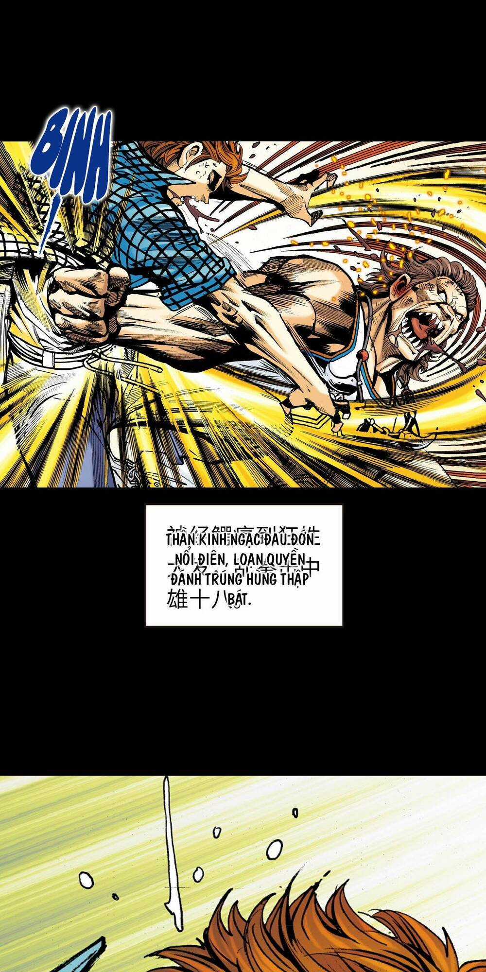 Anh Hùng Thập Bát Chapter 19 trang 9