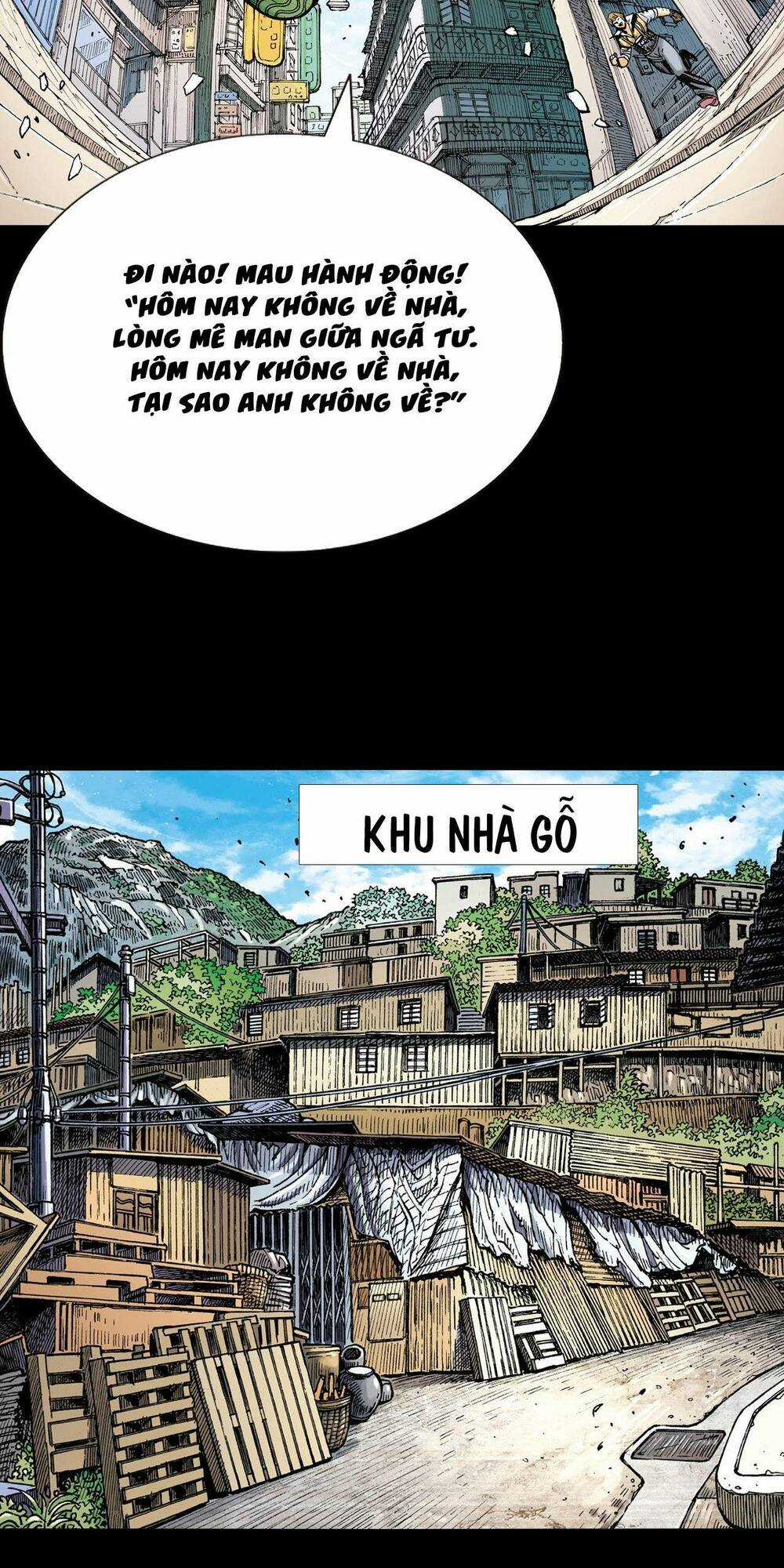 Anh Hùng Thập Bát Chapter 2 trang 14