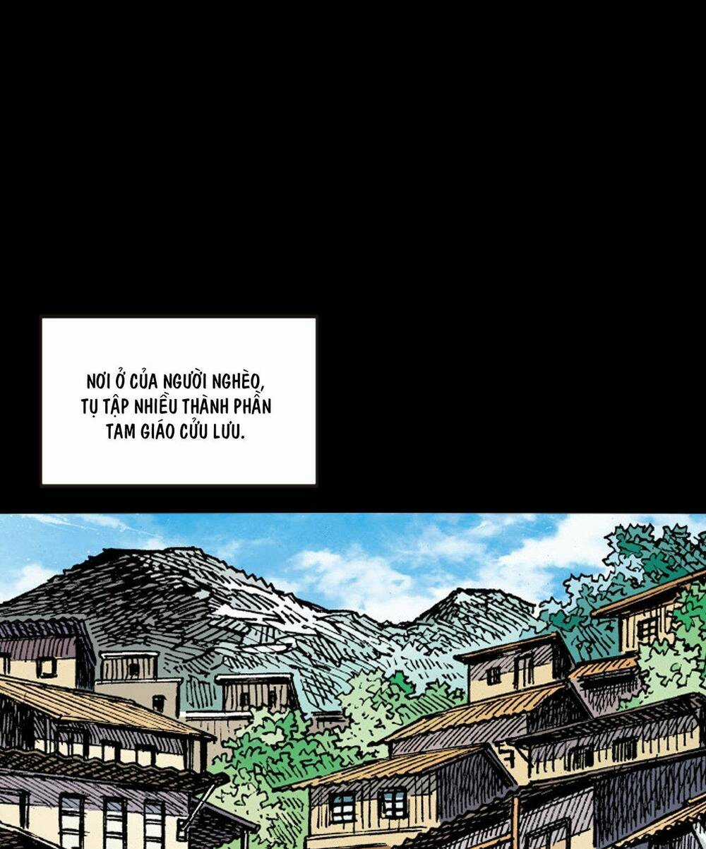 Anh Hùng Thập Bát Chapter 2 trang 15