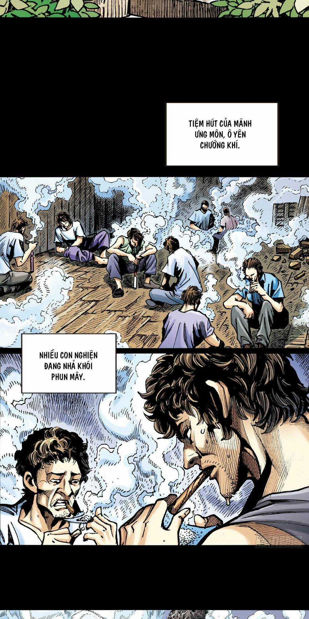Anh Hùng Thập Bát Chapter 2 trang 17