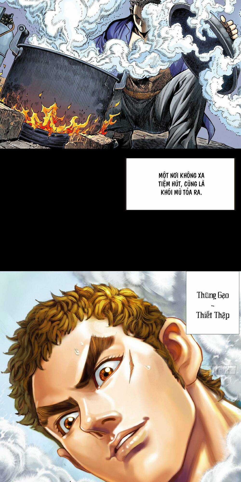 Anh Hùng Thập Bát Chapter 2 trang 18