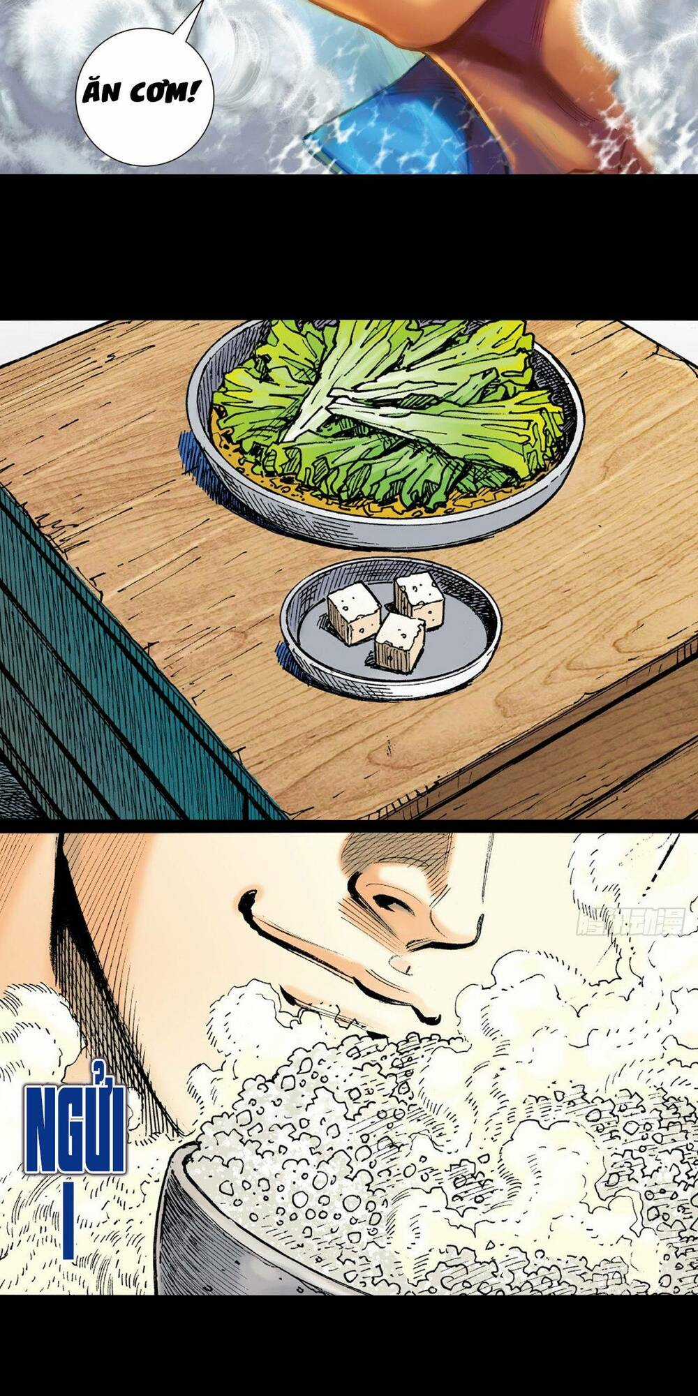 Anh Hùng Thập Bát Chapter 2 trang 19
