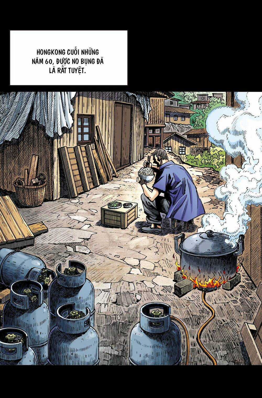 Anh Hùng Thập Bát Chapter 2 trang 20