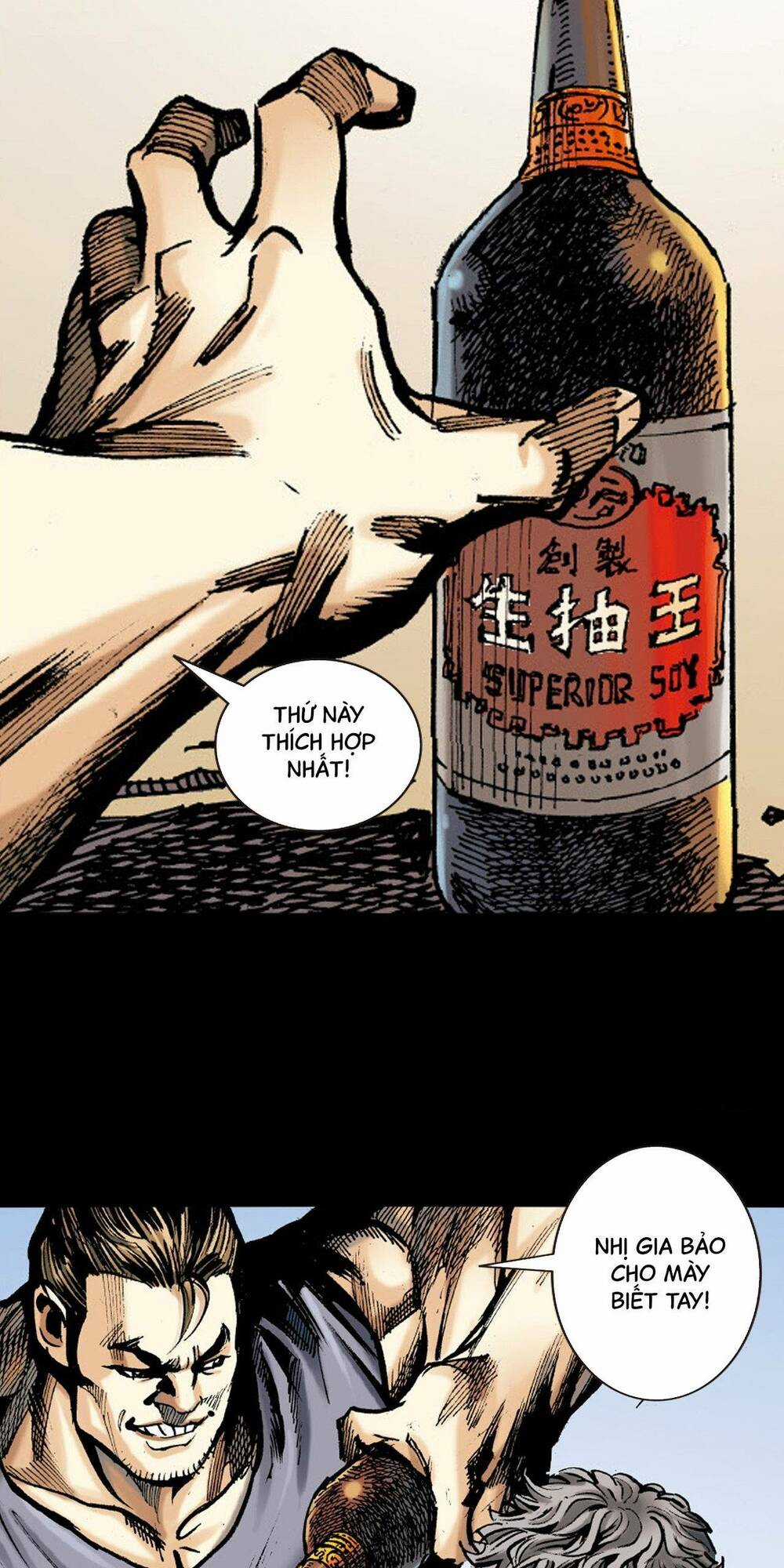 Anh Hùng Thập Bát Chapter 2 trang 26