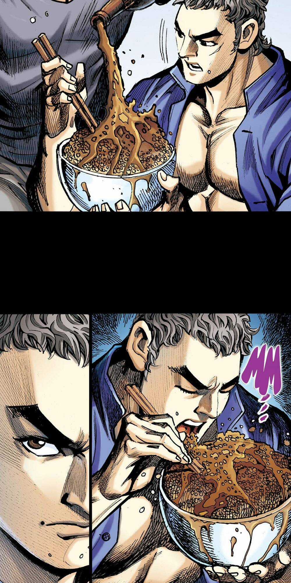 Anh Hùng Thập Bát Chapter 2 trang 27