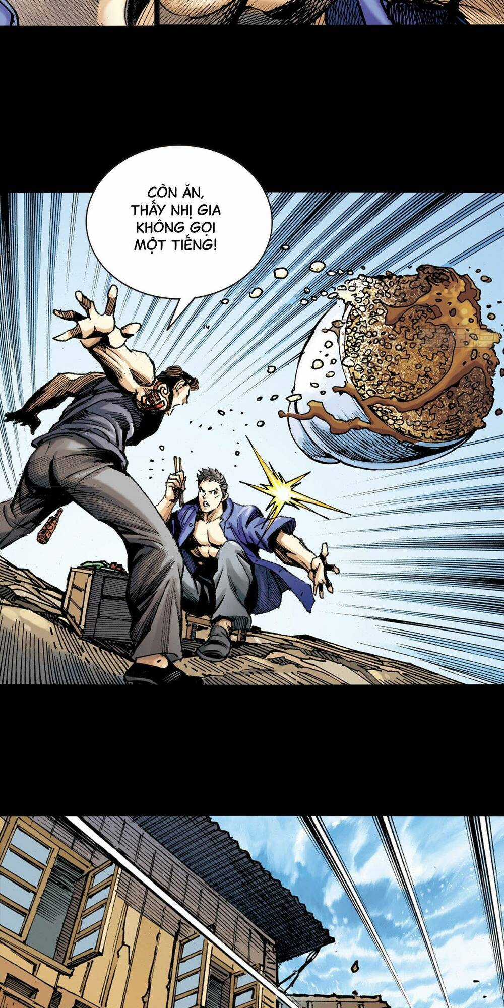 Anh Hùng Thập Bát Chapter 2 trang 28