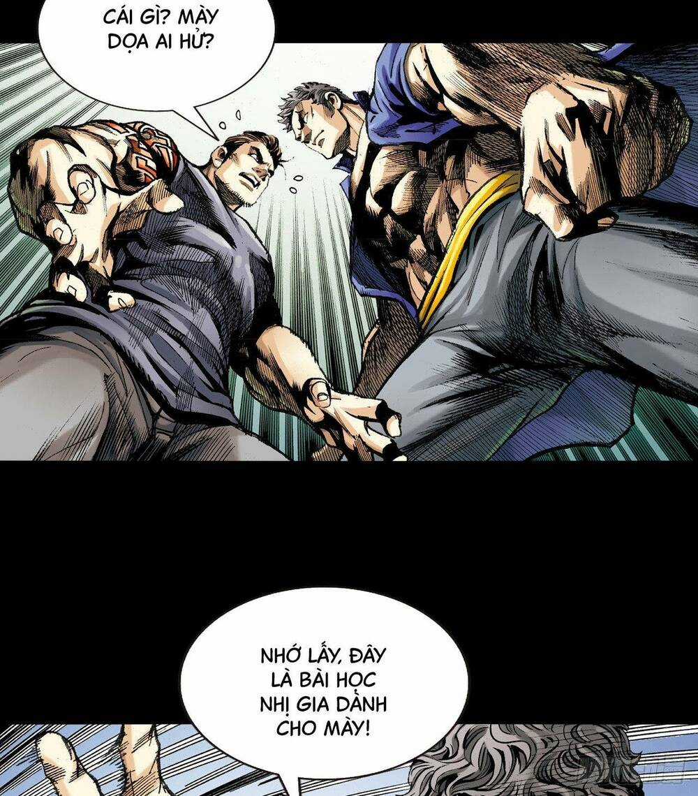Anh Hùng Thập Bát Chapter 2 trang 30