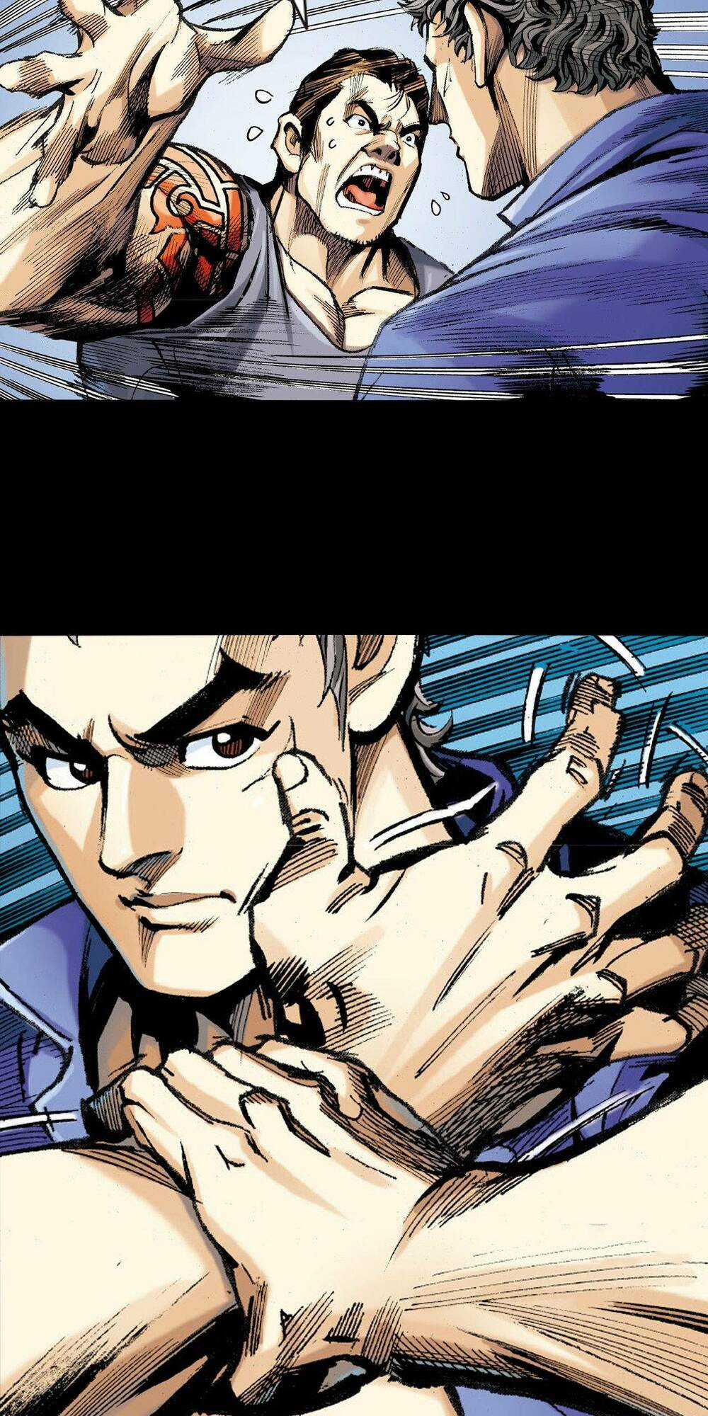 Anh Hùng Thập Bát Chapter 2 trang 31