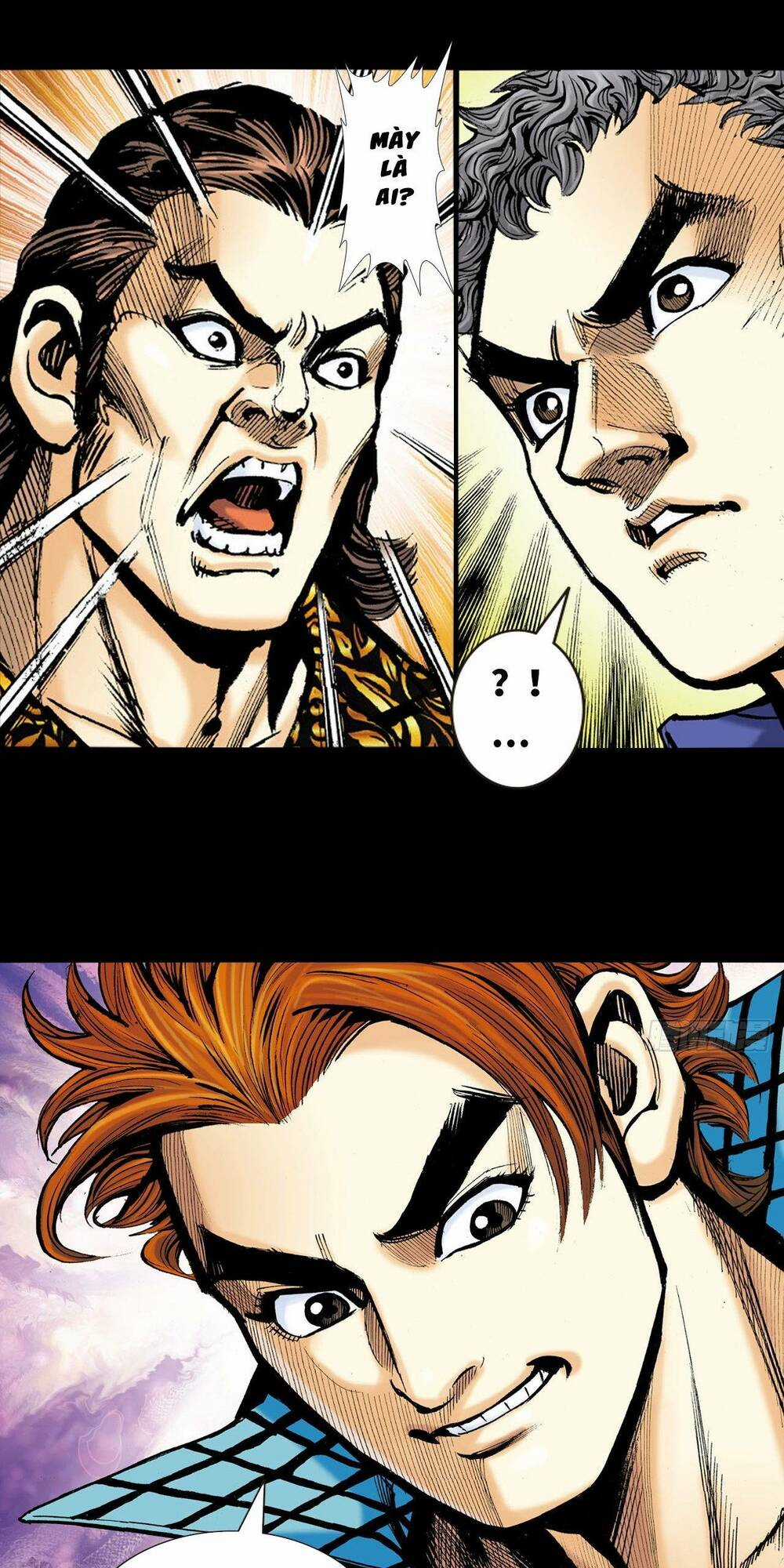 Anh Hùng Thập Bát Chapter 2 trang 33