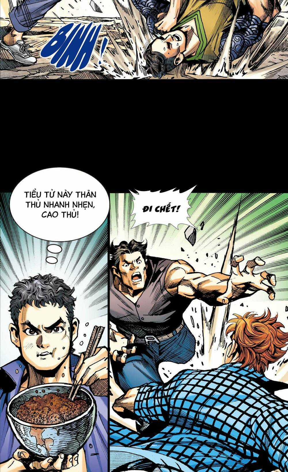 Anh Hùng Thập Bát Chapter 2 trang 38
