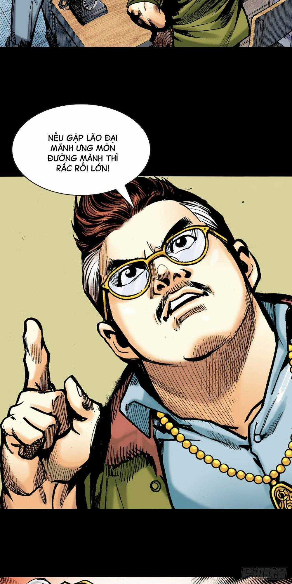 Anh Hùng Thập Bát Chapter 2 trang 4