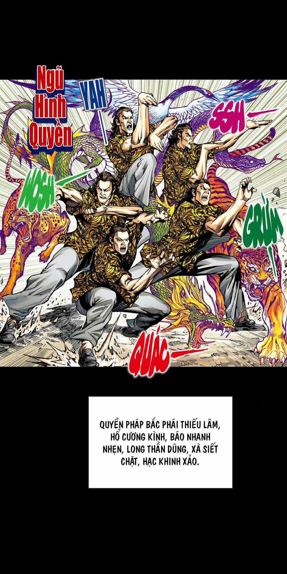 Anh Hùng Thập Bát Chapter 2 trang 40