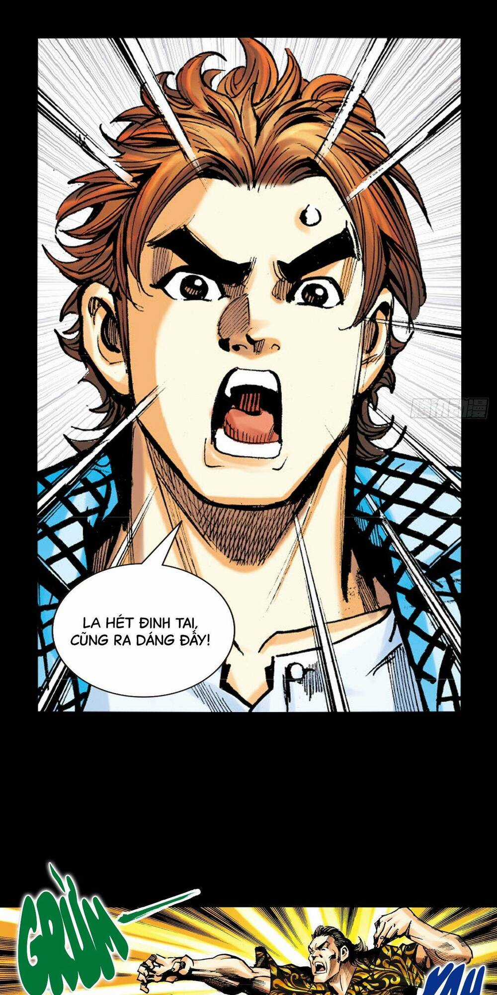 Anh Hùng Thập Bát Chapter 2 trang 41