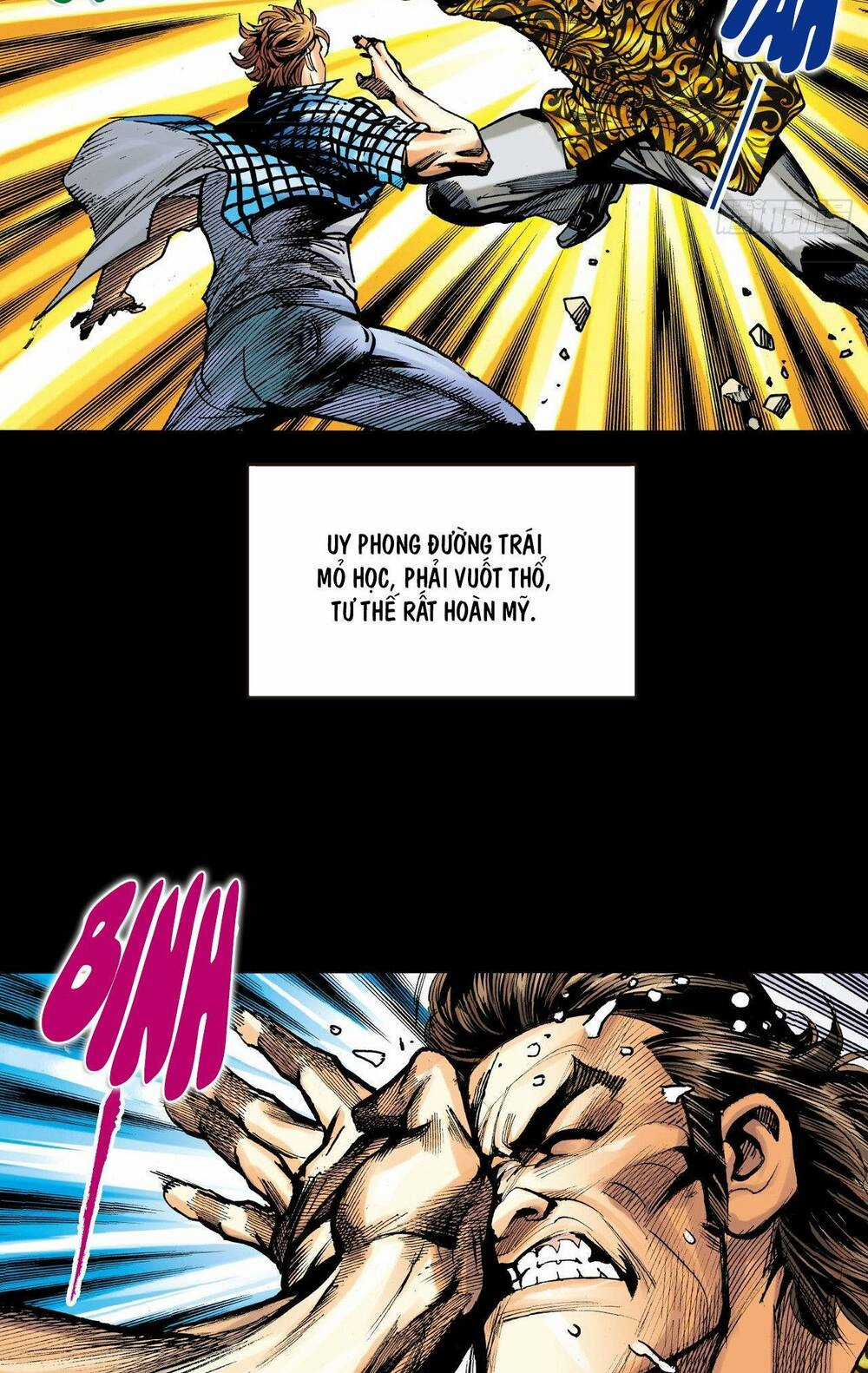 Anh Hùng Thập Bát Chapter 2 trang 42