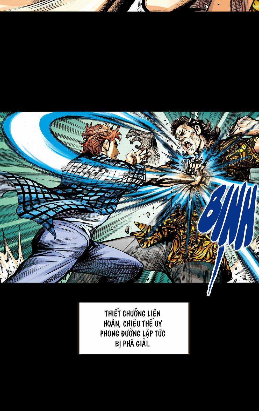 Anh Hùng Thập Bát Chapter 2 trang 43