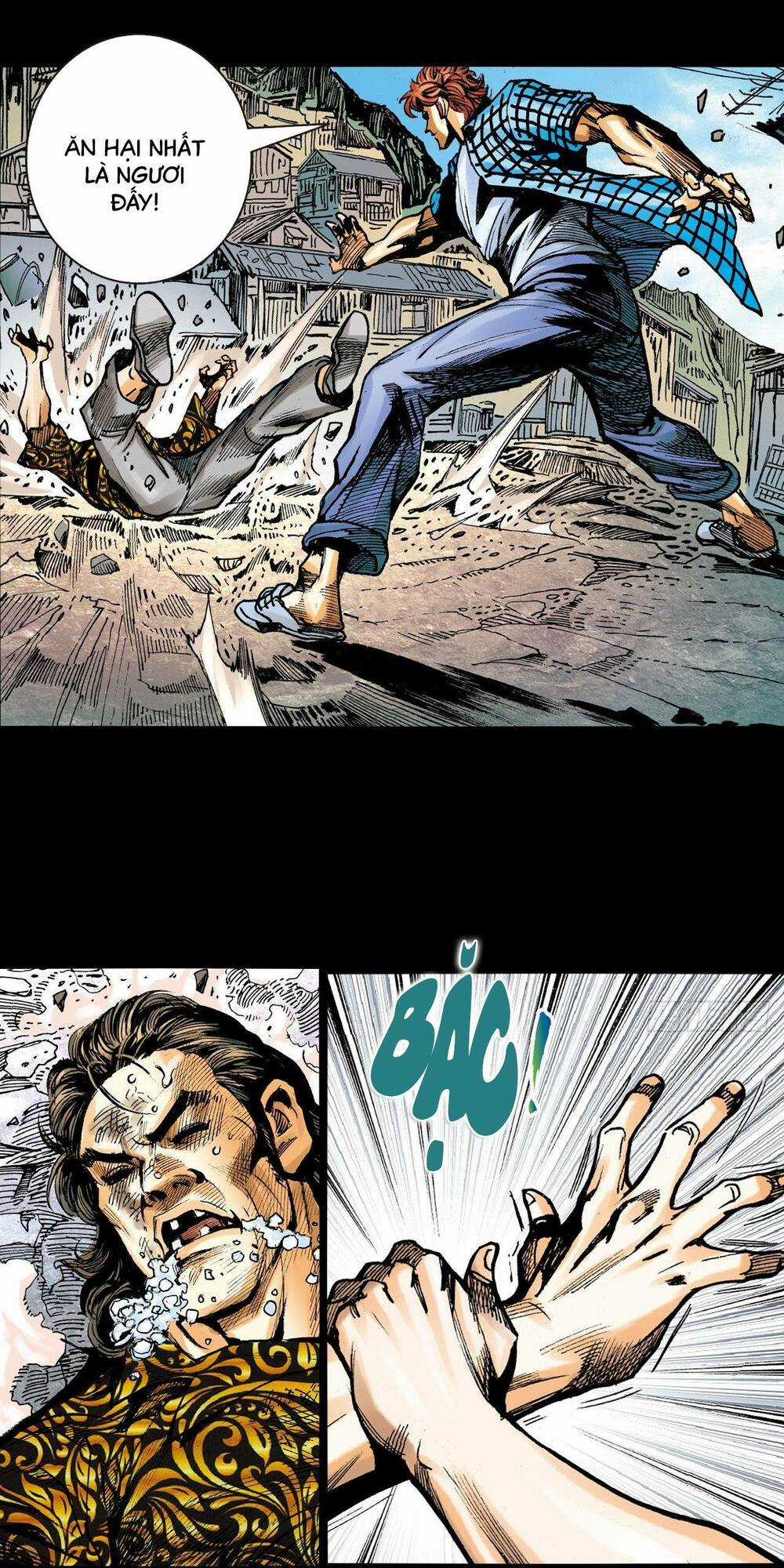 Anh Hùng Thập Bát Chapter 2 trang 44