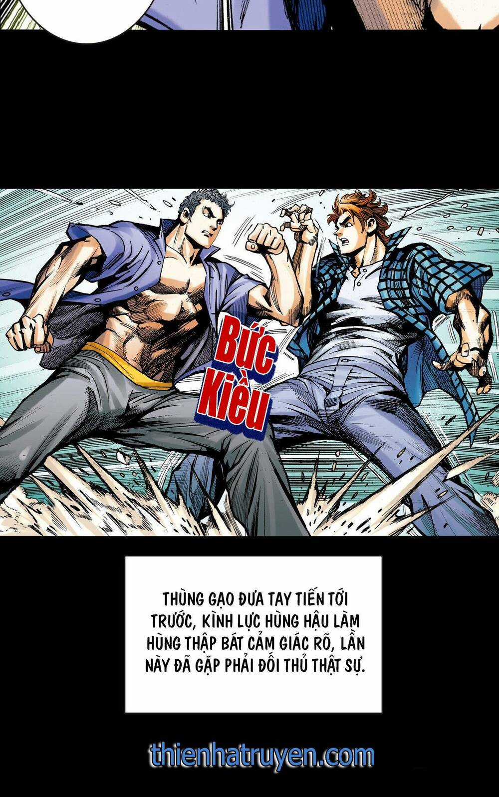 Anh Hùng Thập Bát Chapter 2 trang 47