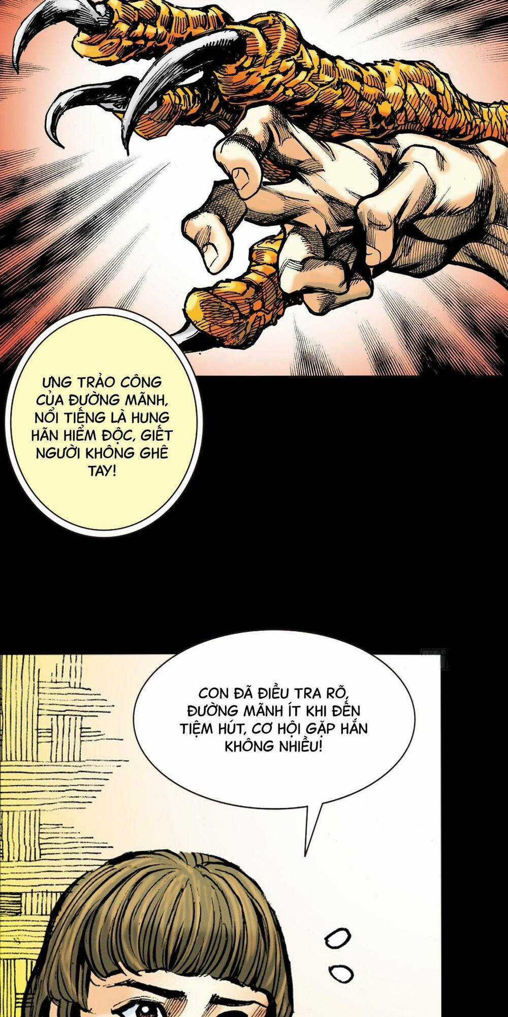 Anh Hùng Thập Bát Chapter 2 trang 5