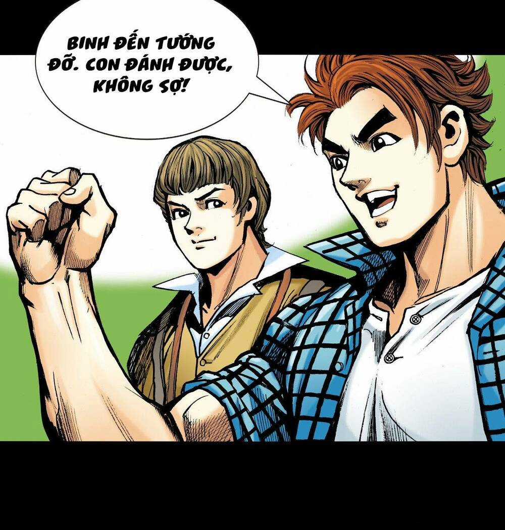 Anh Hùng Thập Bát Chapter 2 trang 7