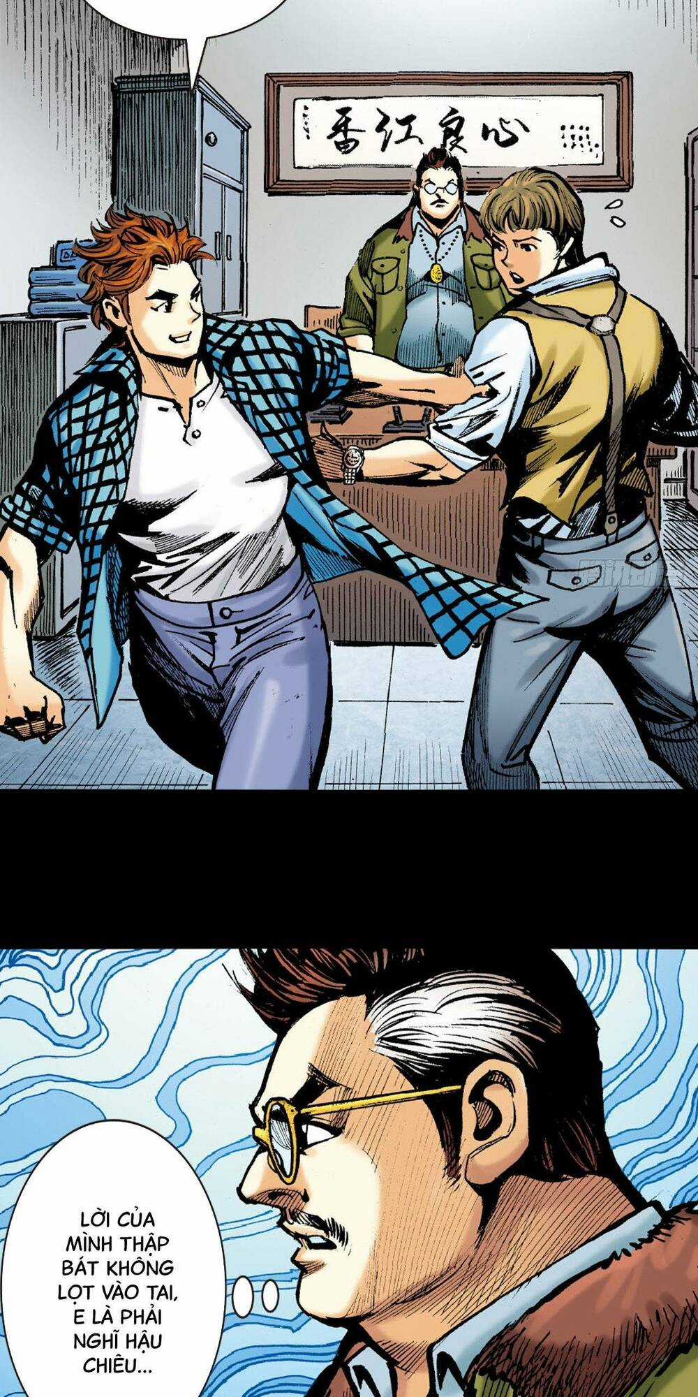 Anh Hùng Thập Bát Chapter 2 trang 9