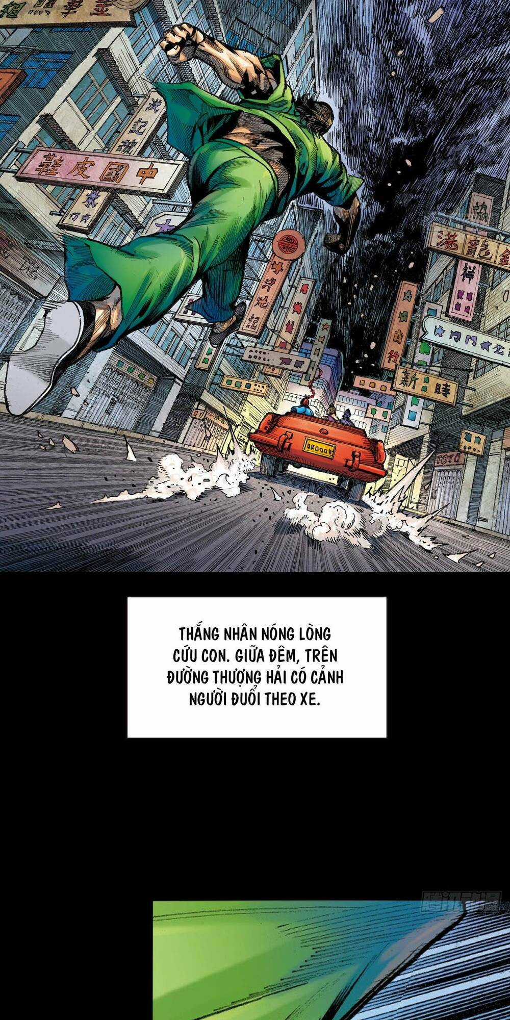 Anh Hùng Thập Bát Chapter 20 trang 1