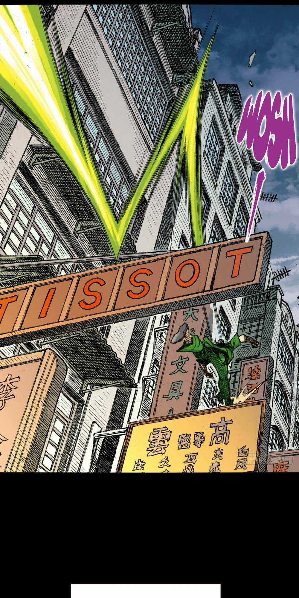 Anh Hùng Thập Bát Chapter 20 trang 10