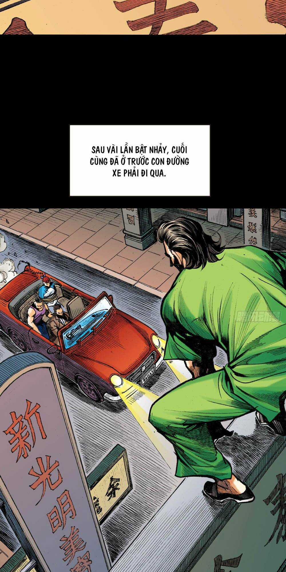 Anh Hùng Thập Bát Chapter 20 trang 12