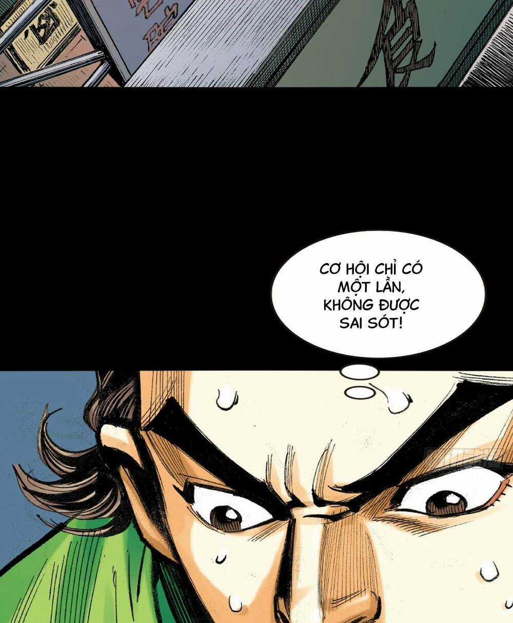 Anh Hùng Thập Bát Chapter 20 trang 13