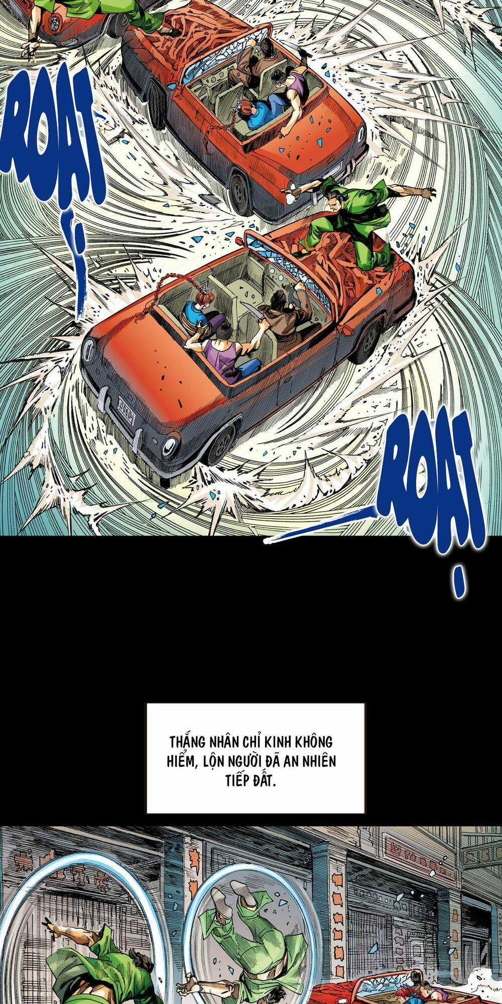 Anh Hùng Thập Bát Chapter 20 trang 16