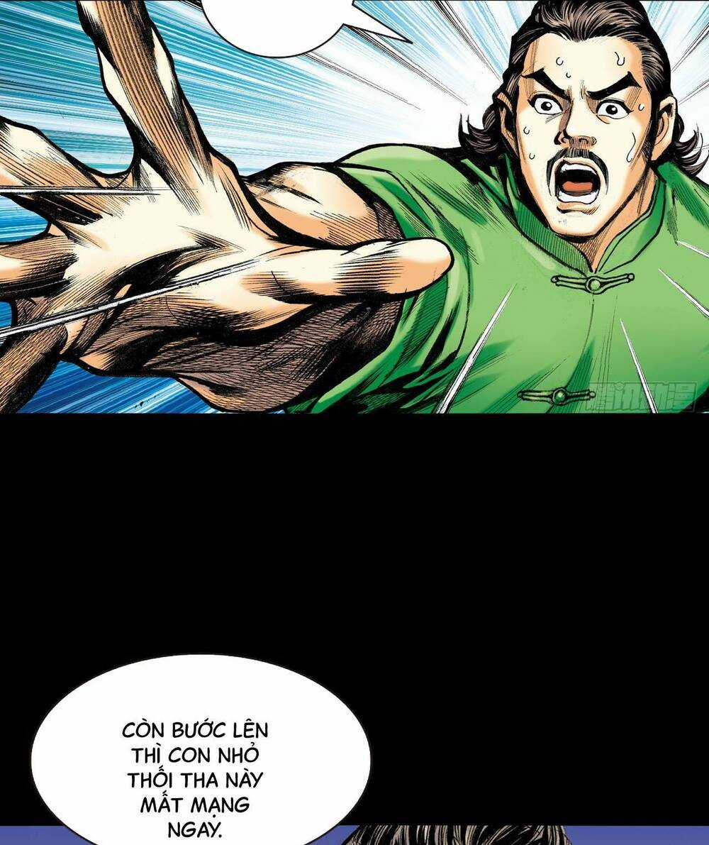 Anh Hùng Thập Bát Chapter 20 trang 19