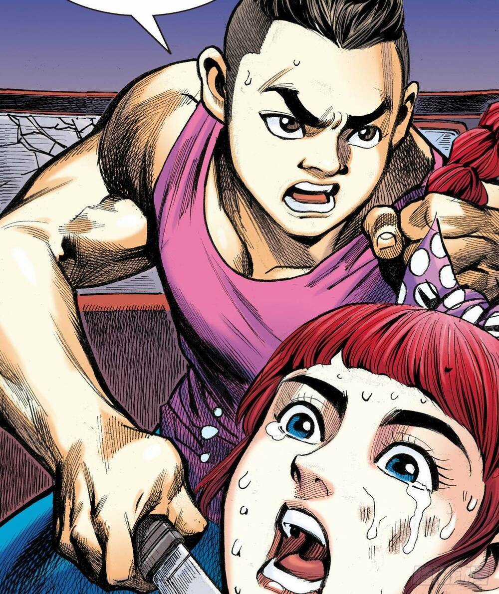 Anh Hùng Thập Bát Chapter 20 trang 20