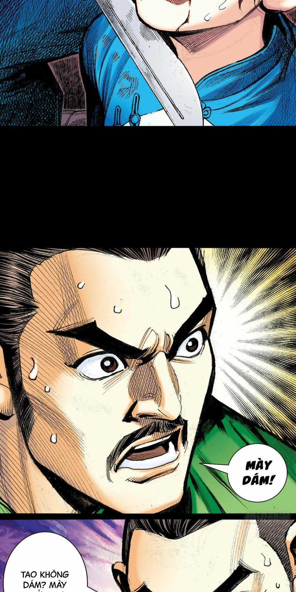 Anh Hùng Thập Bát Chapter 20 trang 21