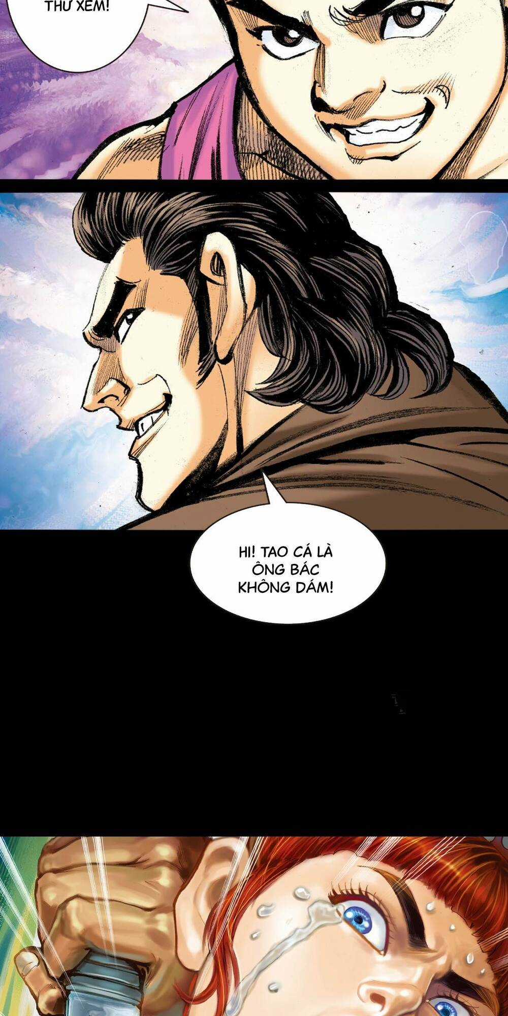 Anh Hùng Thập Bát Chapter 20 trang 22