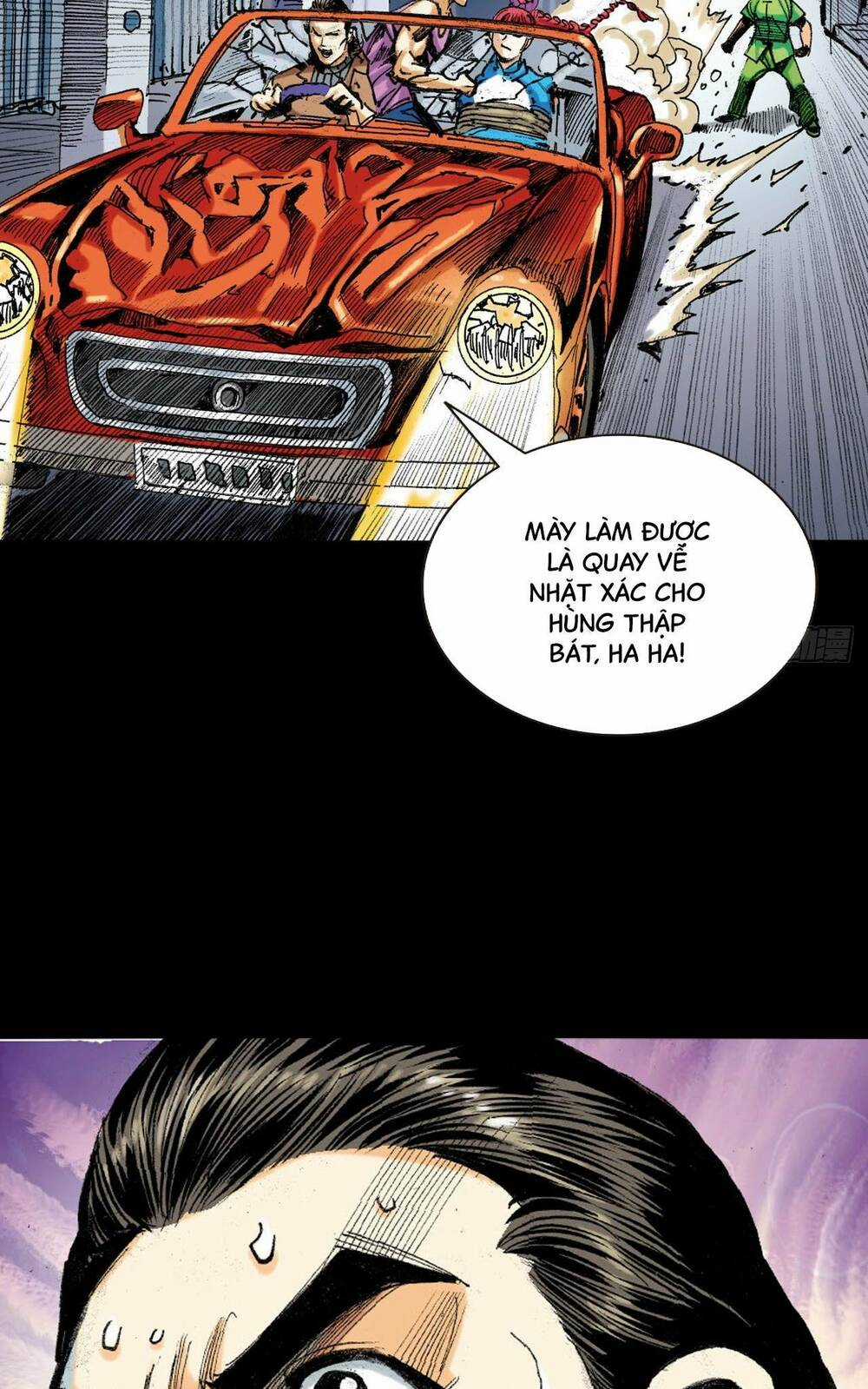 Anh Hùng Thập Bát Chapter 20 trang 25