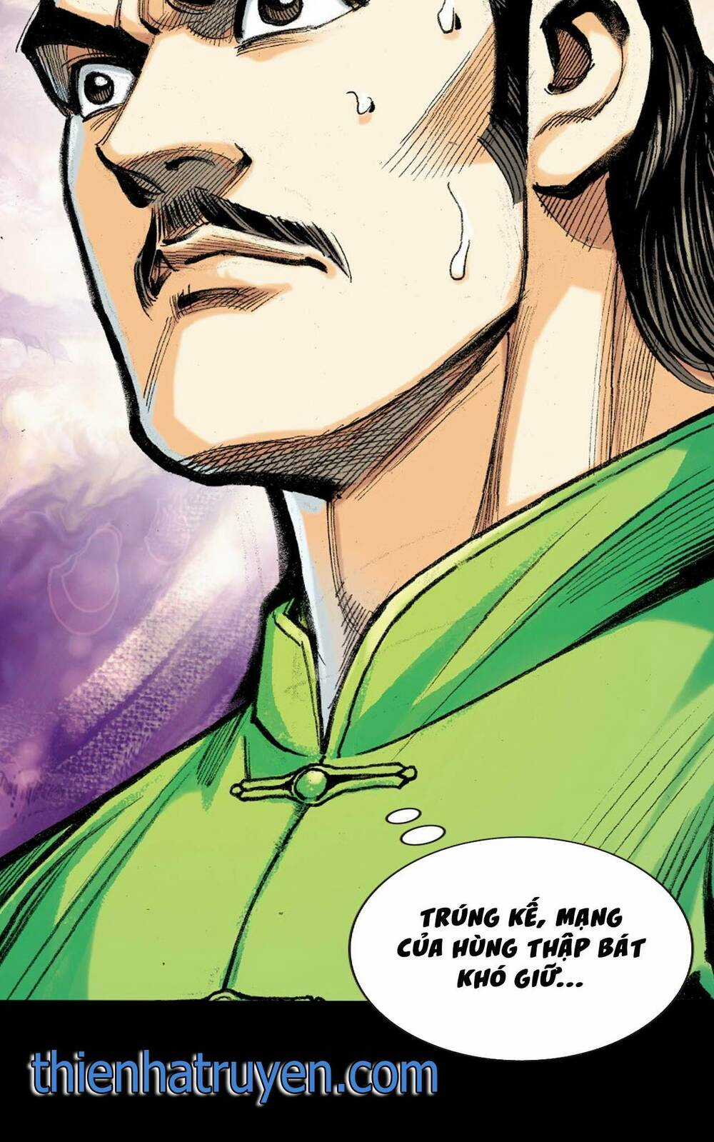 Anh Hùng Thập Bát Chapter 20 trang 26