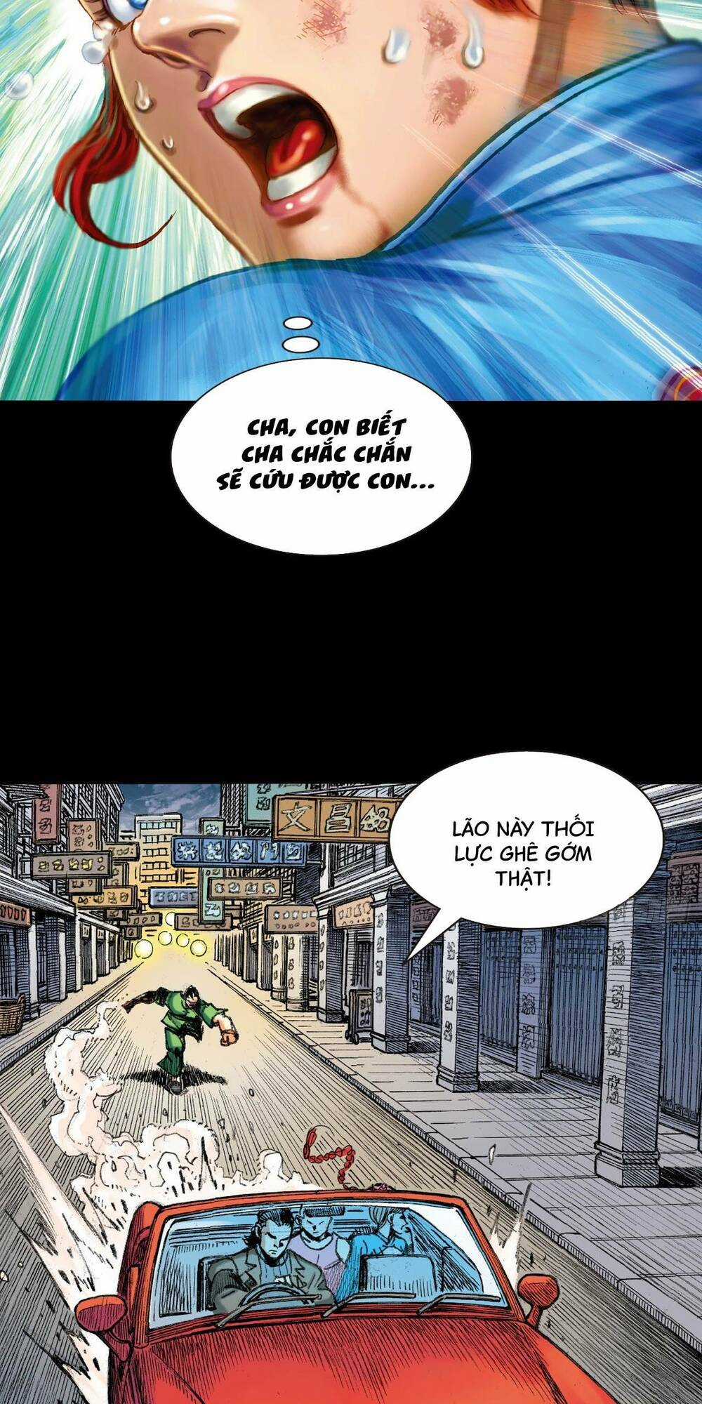 Anh Hùng Thập Bát Chapter 20 trang 4