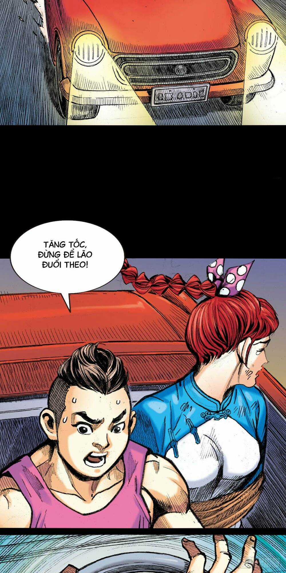 Anh Hùng Thập Bát Chapter 20 trang 5