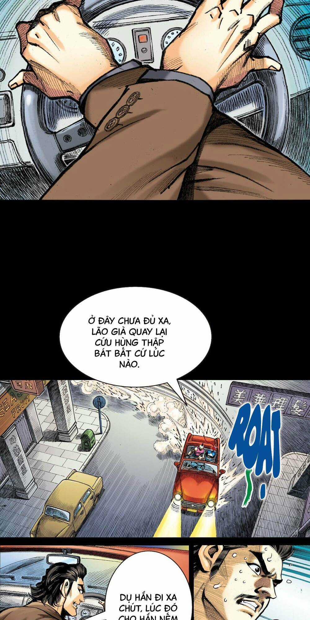 Anh Hùng Thập Bát Chapter 20 trang 6