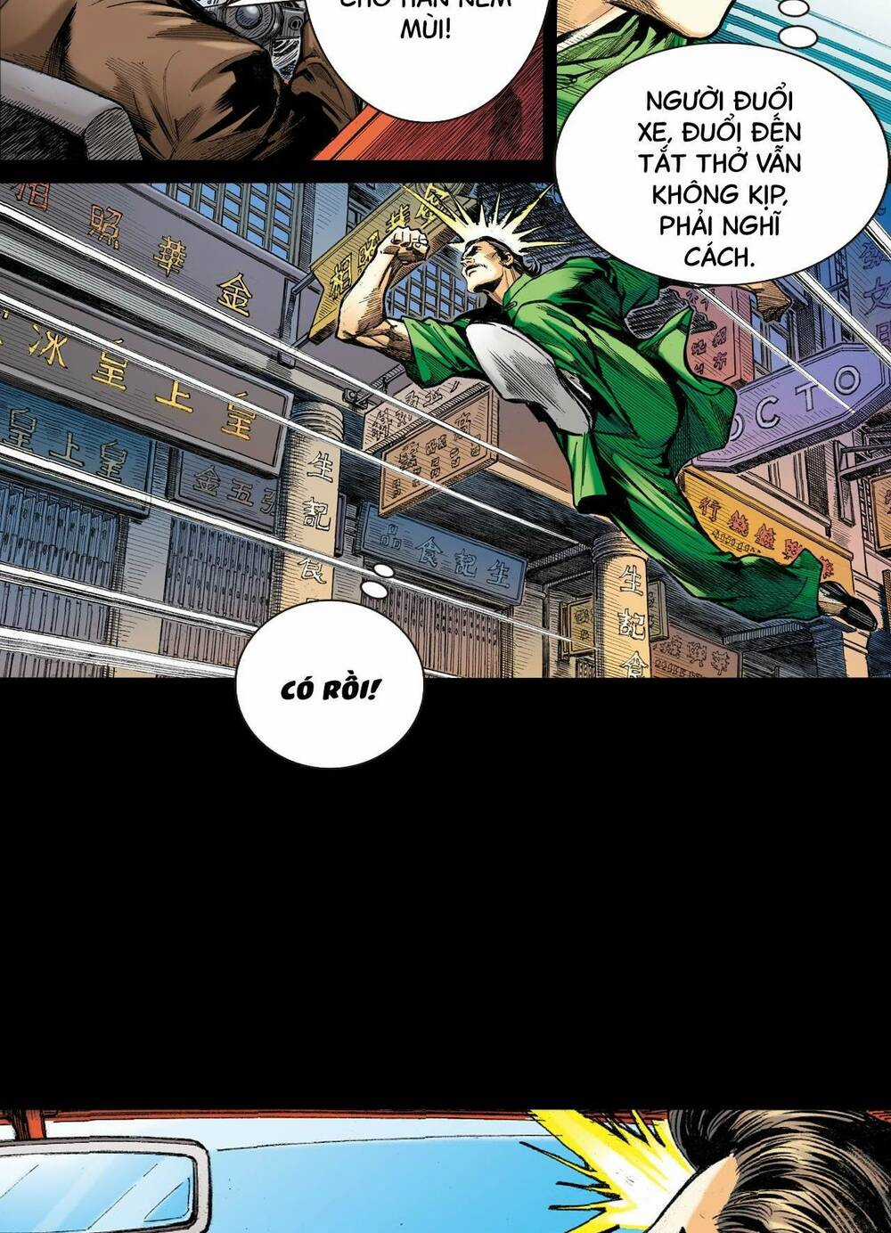 Anh Hùng Thập Bát Chapter 20 trang 7