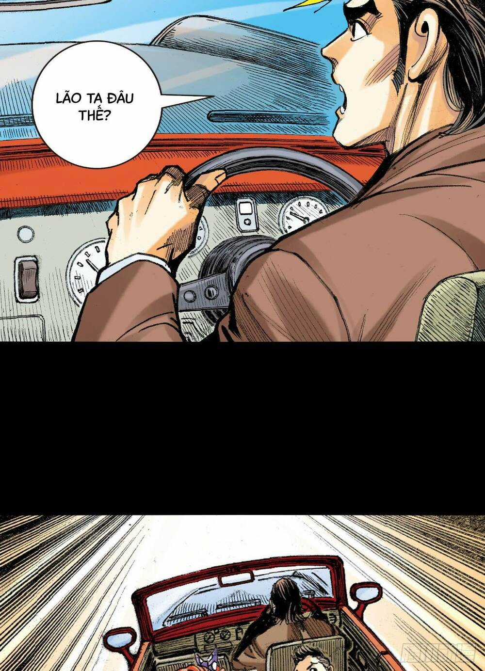 Anh Hùng Thập Bát Chapter 20 trang 8