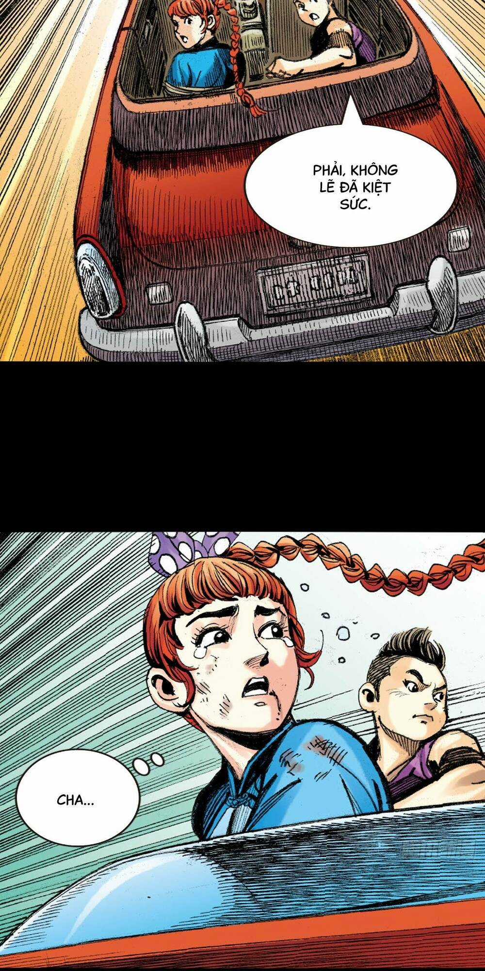 Anh Hùng Thập Bát Chapter 20 trang 9