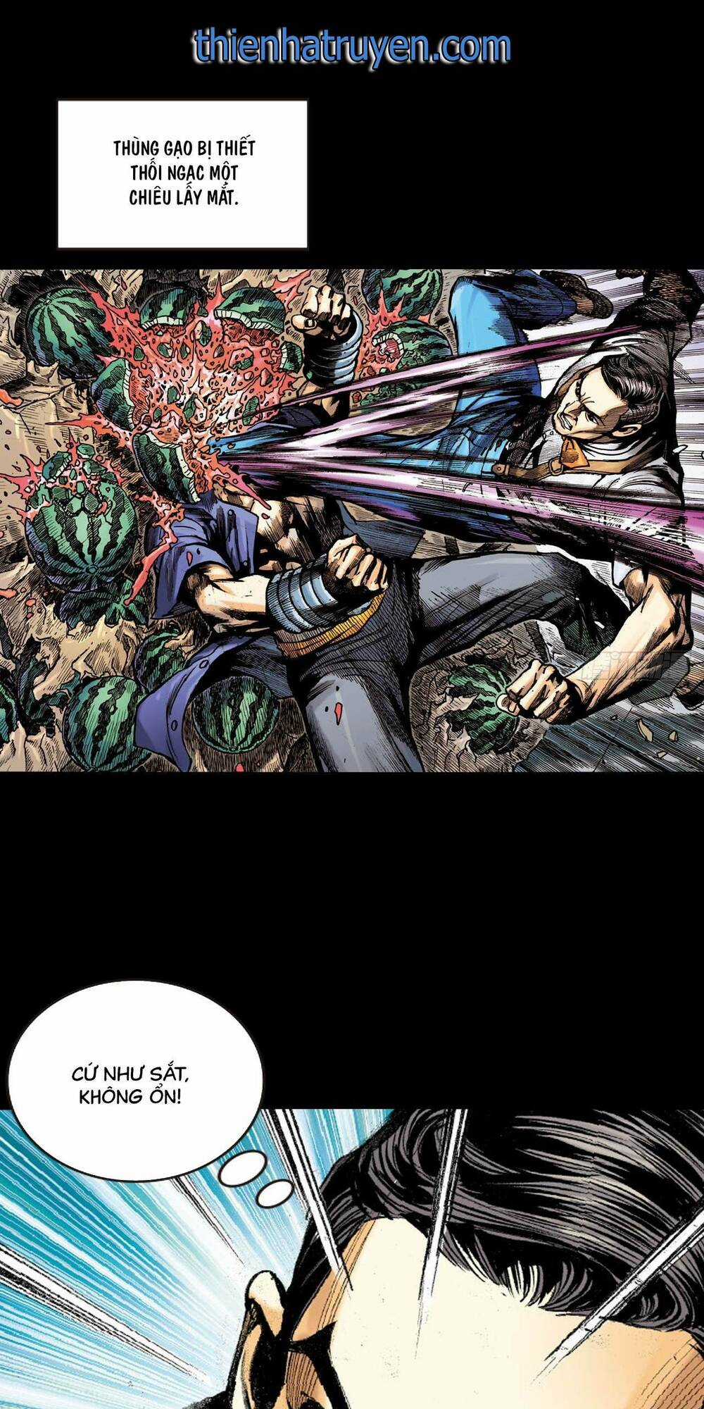 Anh Hùng Thập Bát Chapter 21 trang 0