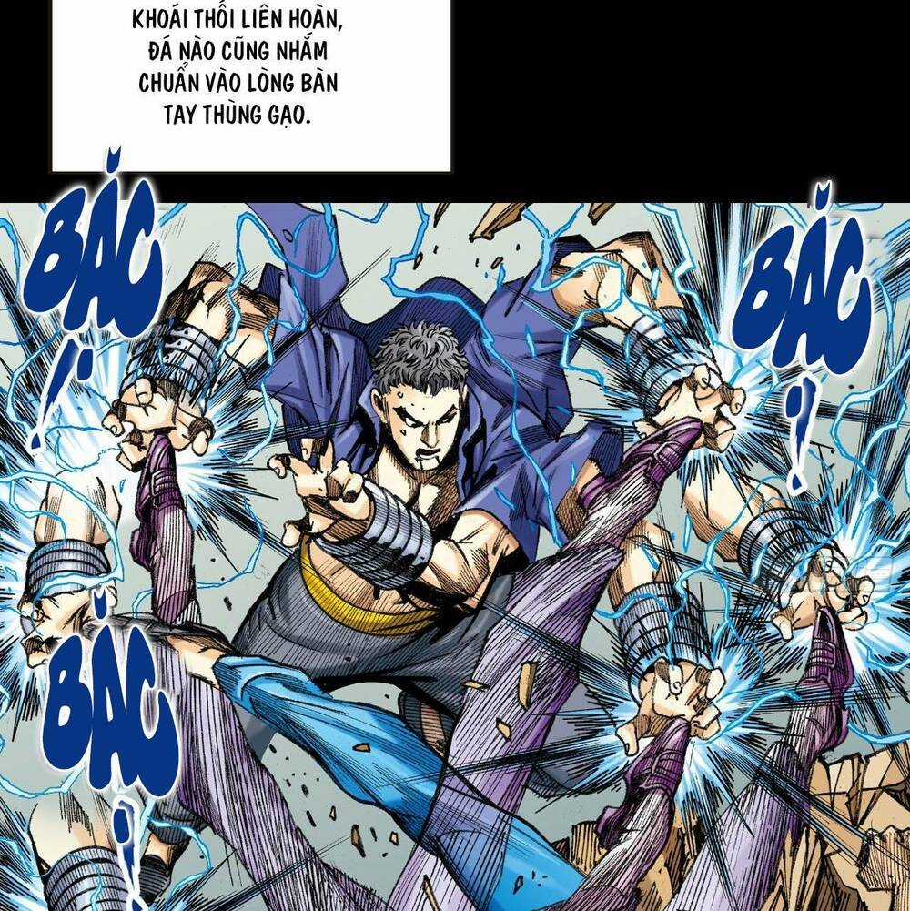 Anh Hùng Thập Bát Chapter 21 trang 12