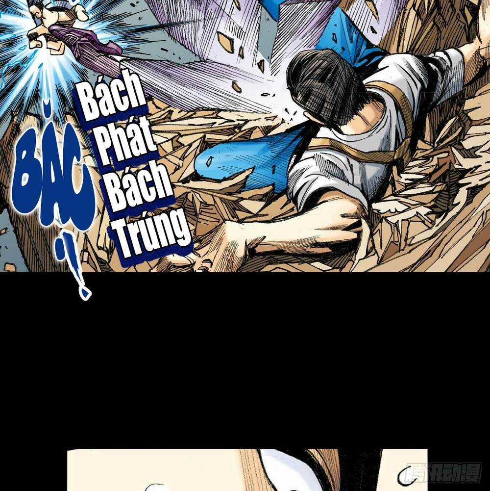 Anh Hùng Thập Bát Chapter 21 trang 13