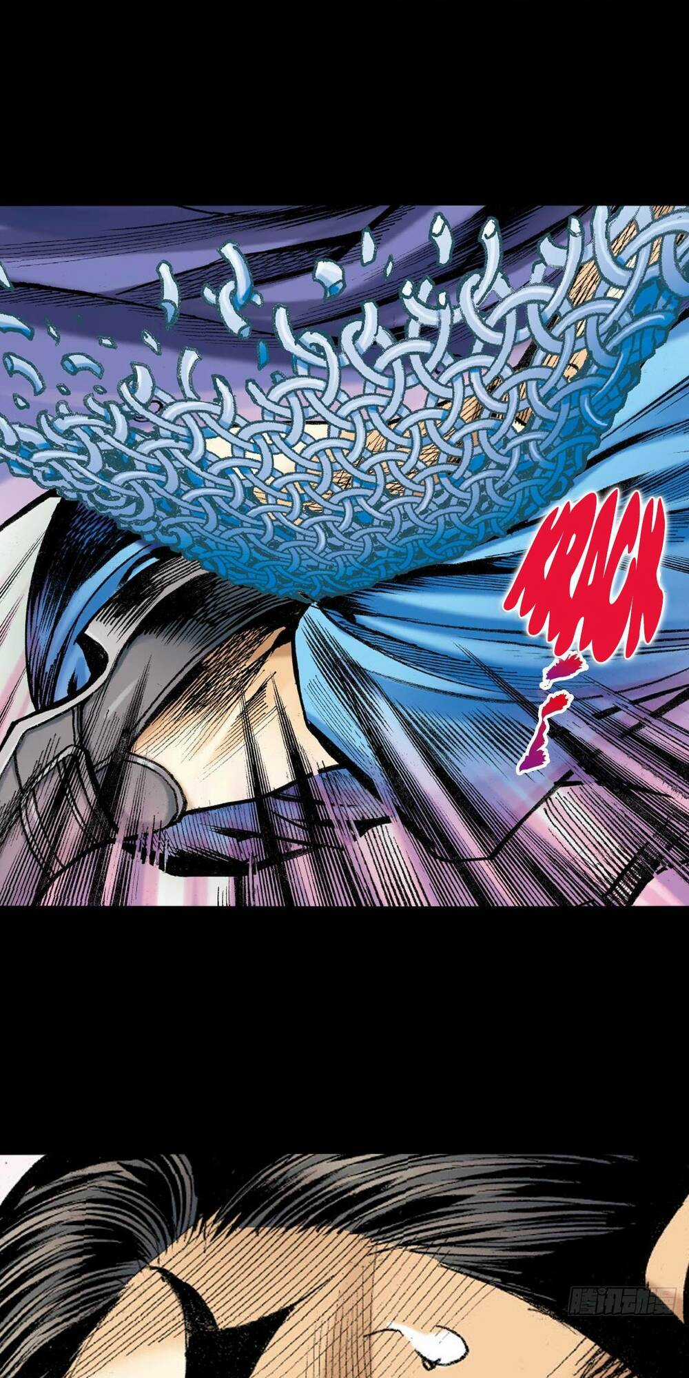 Anh Hùng Thập Bát Chapter 21 trang 16