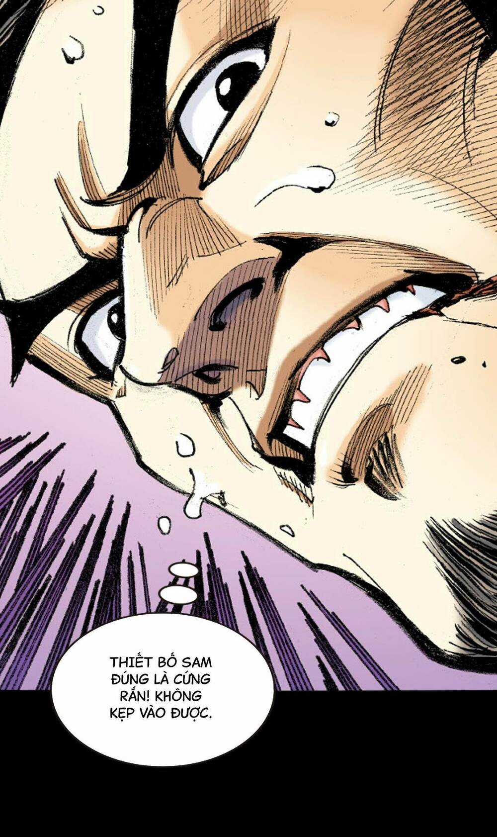 Anh Hùng Thập Bát Chapter 21 trang 17