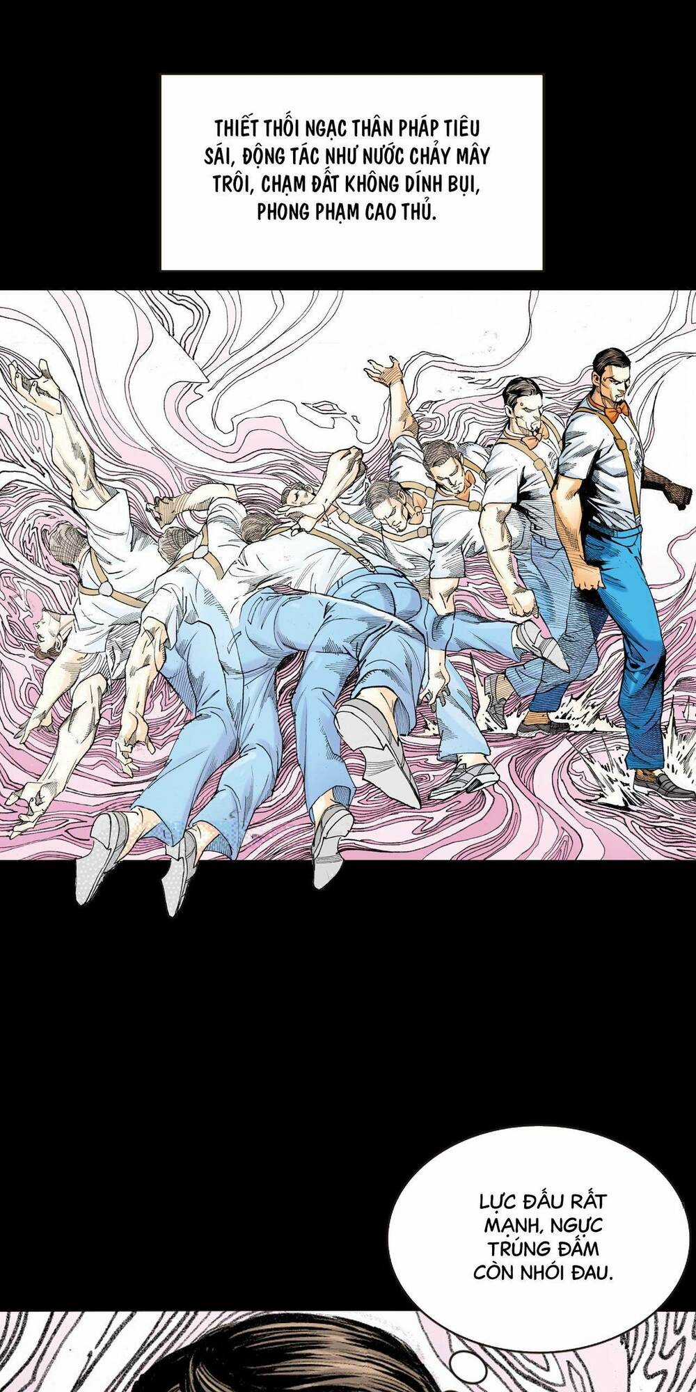 Anh Hùng Thập Bát Chapter 21 trang 19