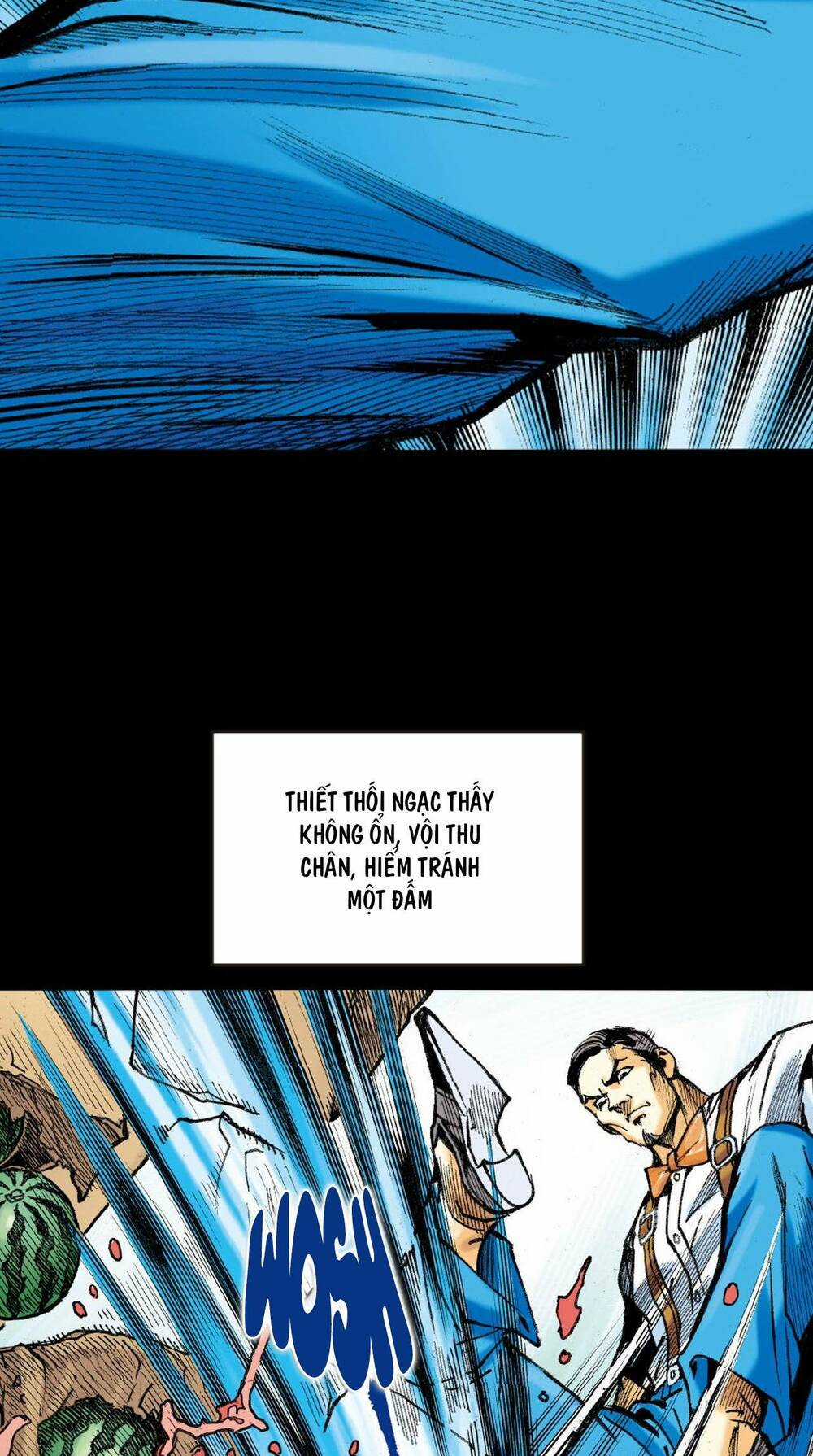 Anh Hùng Thập Bát Chapter 21 trang 2