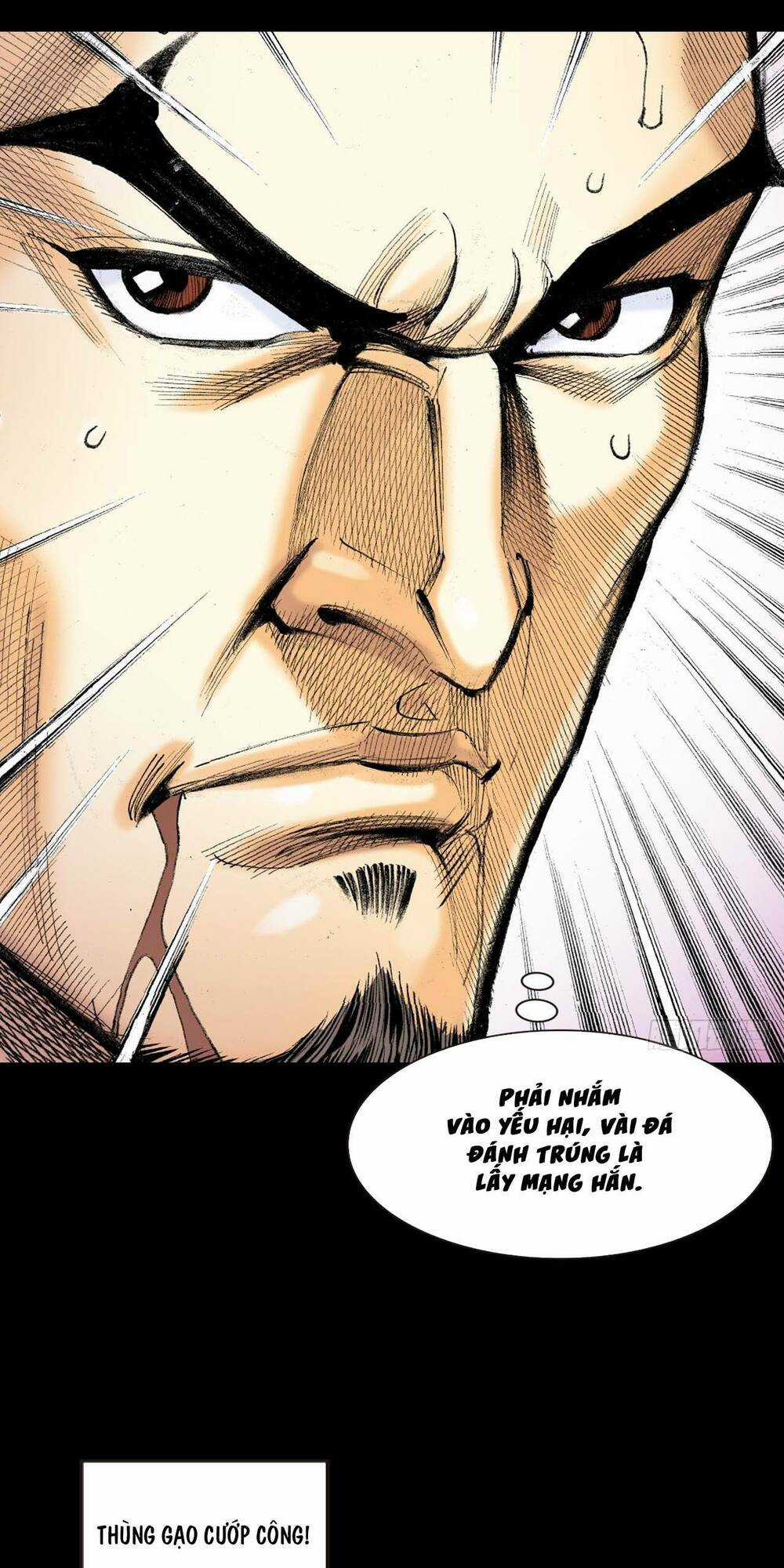 Anh Hùng Thập Bát Chapter 21 trang 21